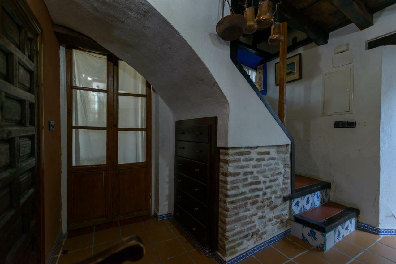 Casa del Beso Granada Exterior foto