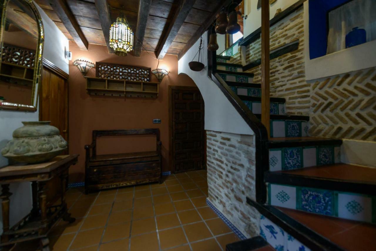 Casa del Beso Granada Exterior foto