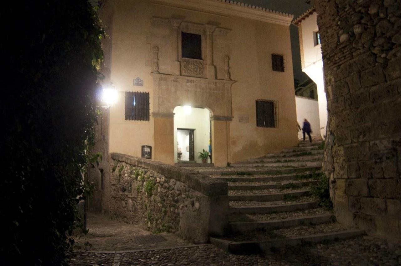 Casa del Beso Granada Exterior foto