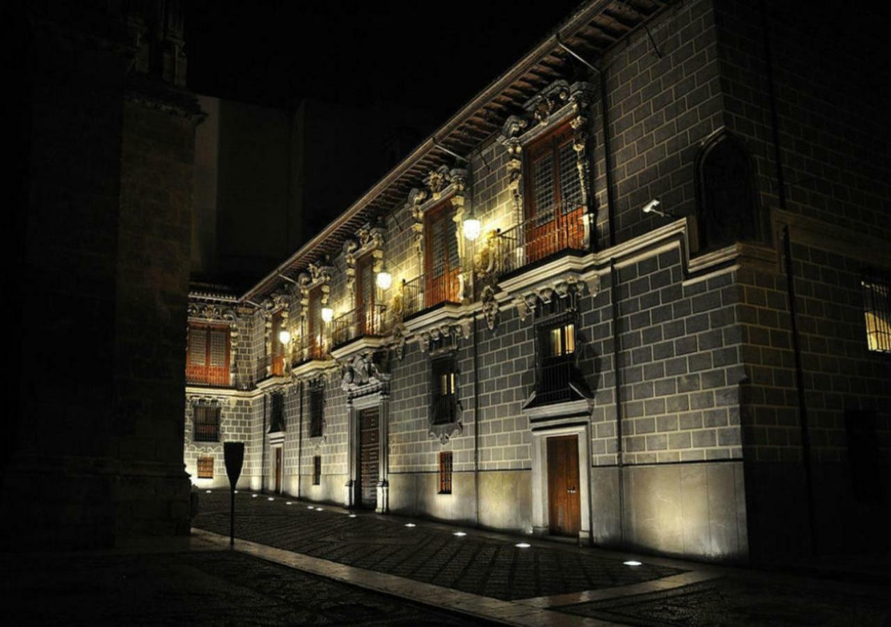 Casa del Beso Granada Exterior foto